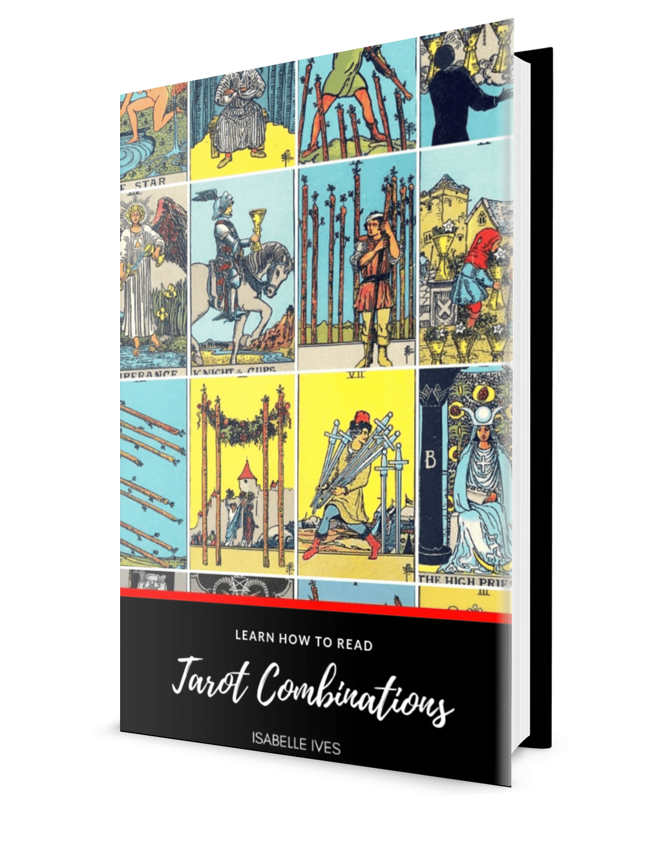 LEARN HOW TO READ TAROT COMBINATIONS