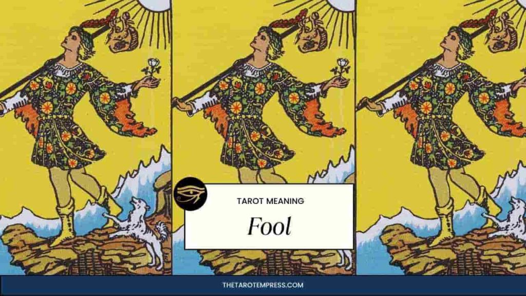 Fool Tarot Card Meaning