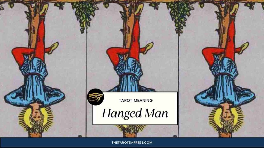 Hanged Man Tarot Card Meaning