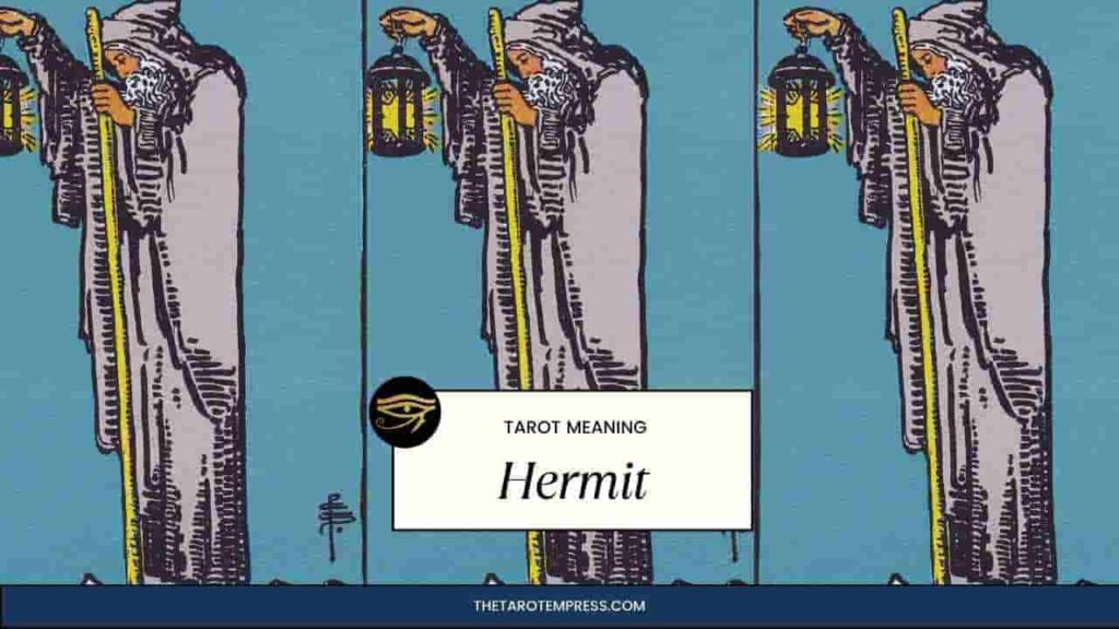 Hermit Tarot Card Meaning