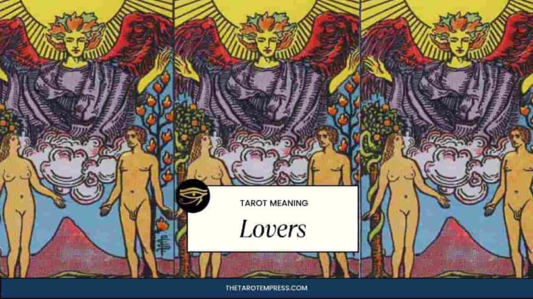 Lovers Tarot Card Meaning