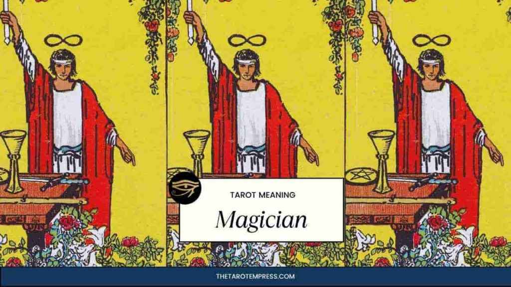 Magician Tarot Card Meaning