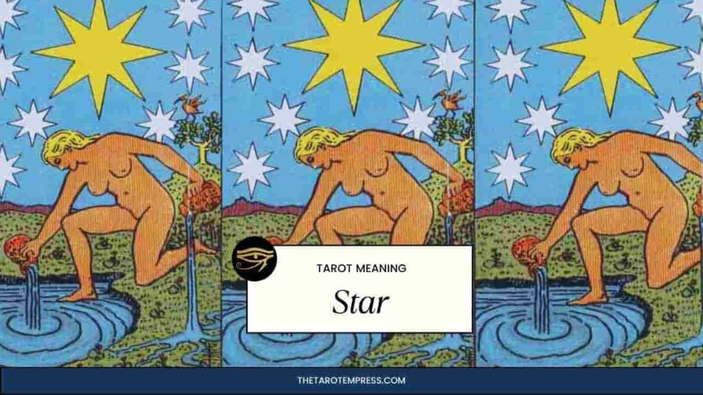 Star Tarot Card Meaning