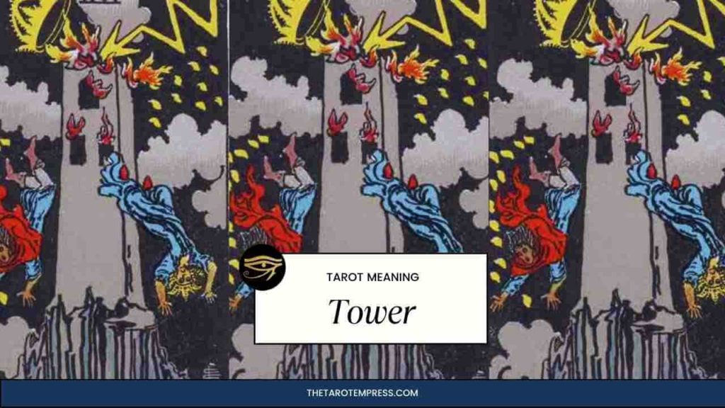 Tower Tarot Card Meaning