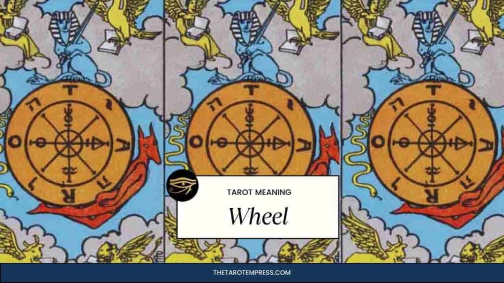 Wheel of Fortune Tarot Card Meaning