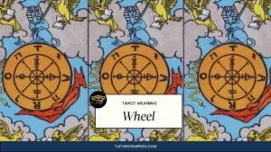 Wheel of Fortune Tarot Card Meaning