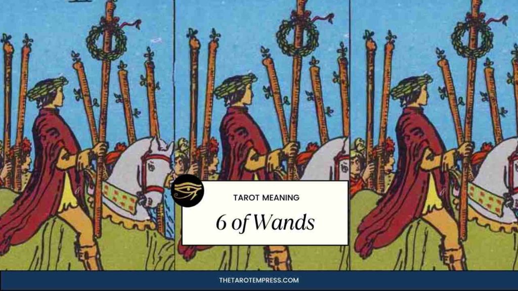 six of wands