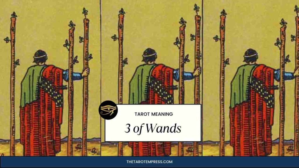 three of wands tarot card meaning