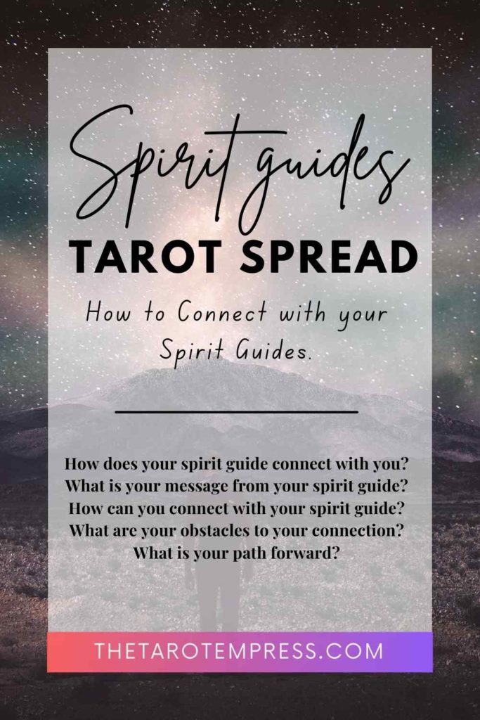 How to connect with your spirit guides