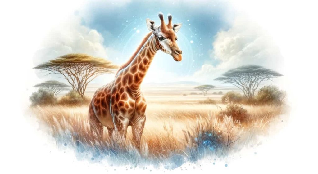 giraffe-spirit-animal