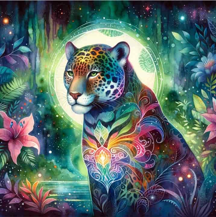 jaguar-spirit-animal